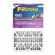 3M Filtrete 20 in. W X 20 in. H X 4 in. D Polyester 12 MERV Pleated Allergen Air Filter NDP02-4IN-4
